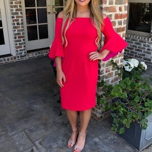 Calvin Klein size 6 cocktail dress